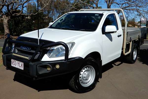 2018 Isuzu D-MAX SX 4X4