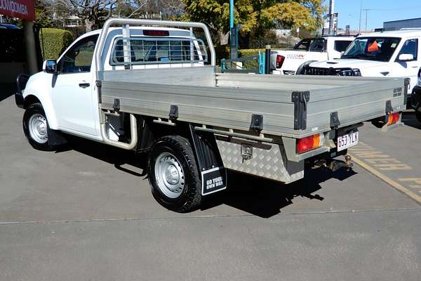 2018 Isuzu D-MAX SX 4X4