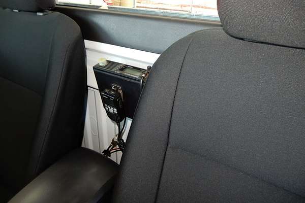 2018 Isuzu D-MAX SX 4X4