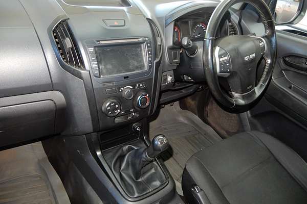 2018 Isuzu D-MAX SX 4X4