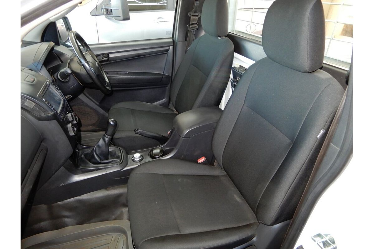 2018 Isuzu D-MAX SX 4X4