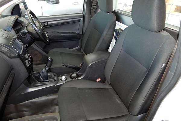 2018 Isuzu D-MAX SX 4X4
