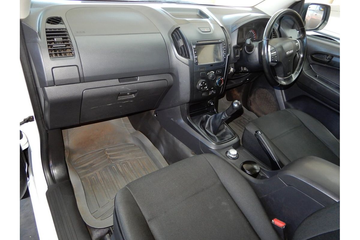 2018 Isuzu D-MAX SX 4X4