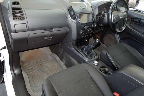 2018 Isuzu D-MAX SX 4X4
