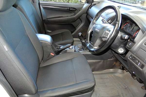 2018 Isuzu D-MAX SX 4X4