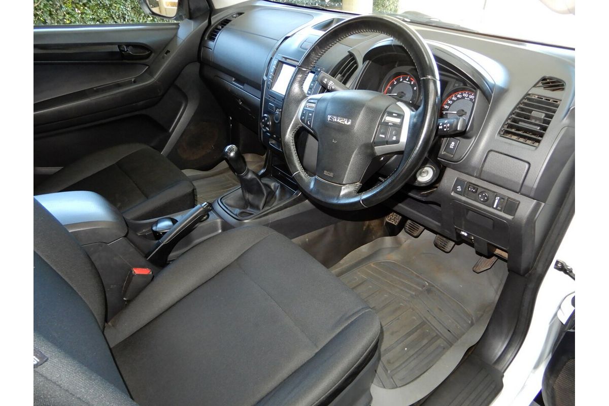 2018 Isuzu D-MAX SX 4X4