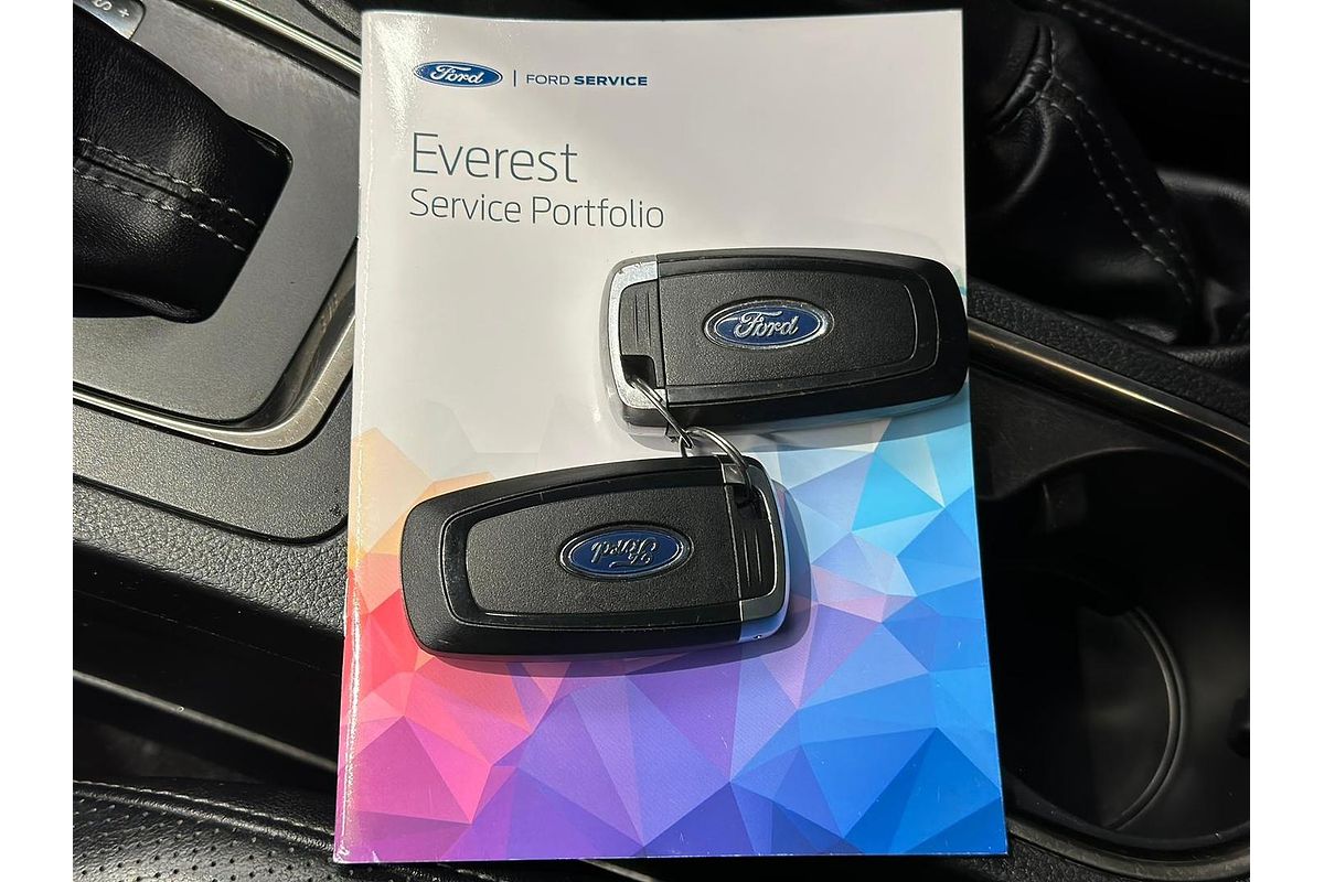2020 Ford Everest Trend UA II 3.2L