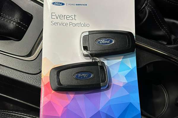 2020 Ford Everest Trend UA II 3.2L
