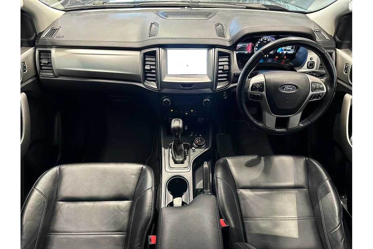 2020 Ford Everest Trend UA II 3.2L
