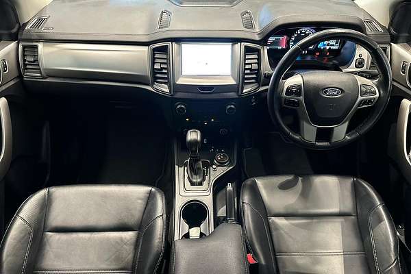 2020 Ford Everest Trend UA II 3.2L