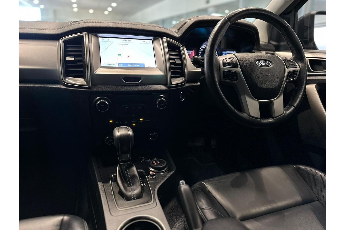 2020 Ford Everest Trend UA II 3.2L