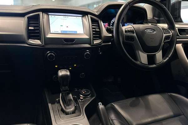 2020 Ford Everest Trend UA II 3.2L