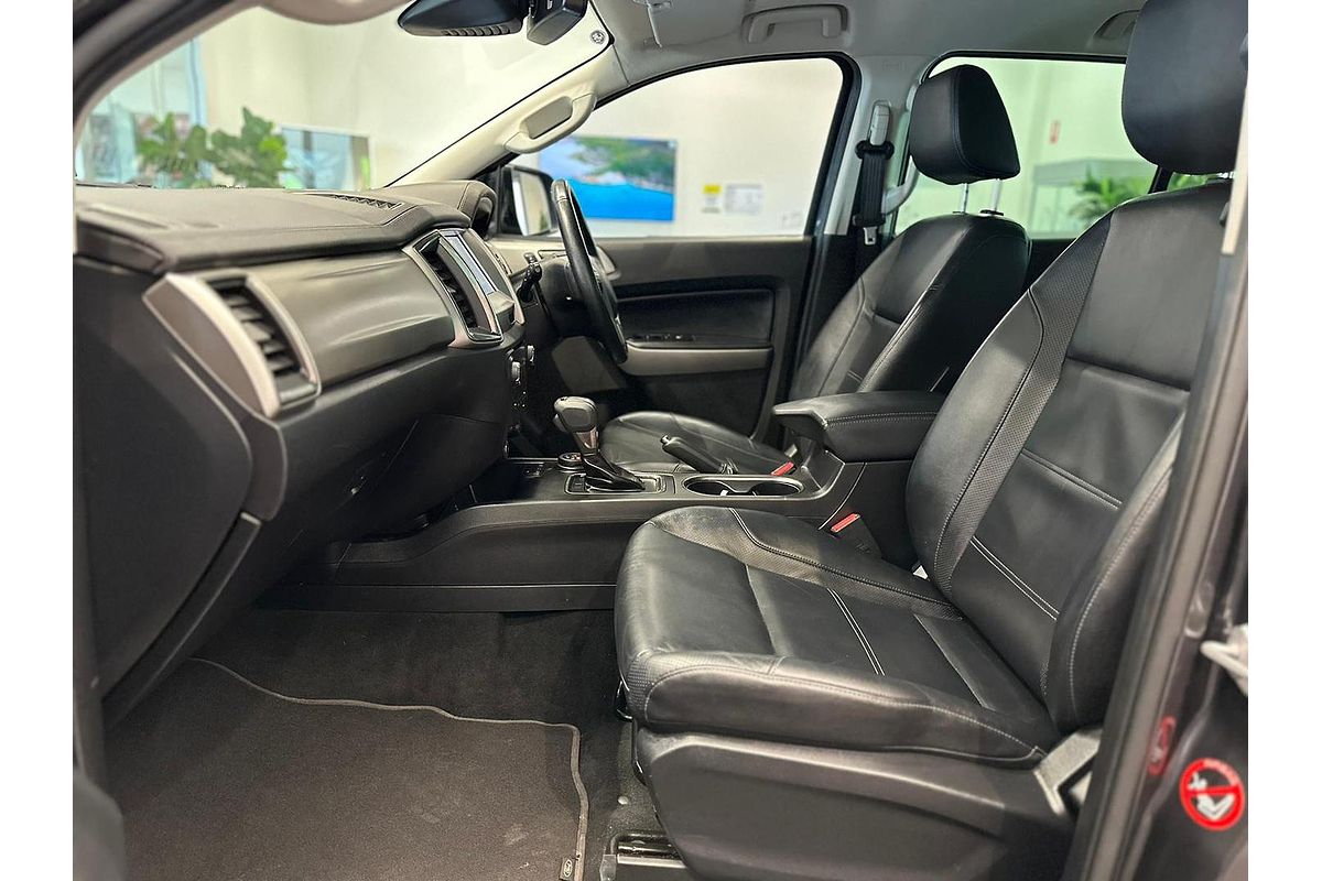 2020 Ford Everest Trend UA II 3.2L