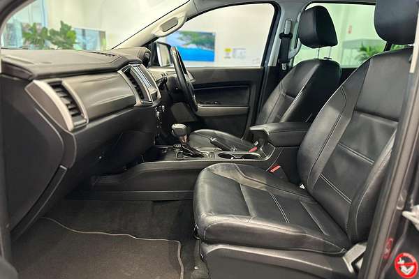 2020 Ford Everest Trend UA II 3.2L