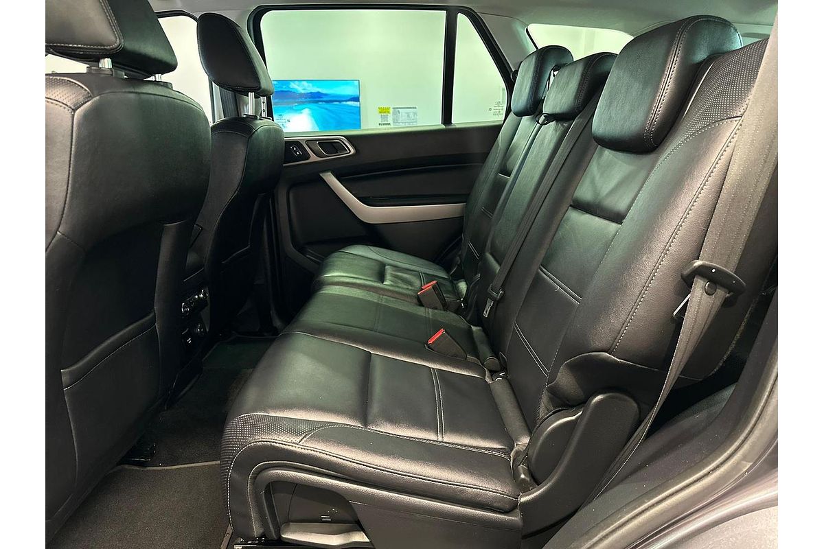 2020 Ford Everest Trend UA II 3.2L