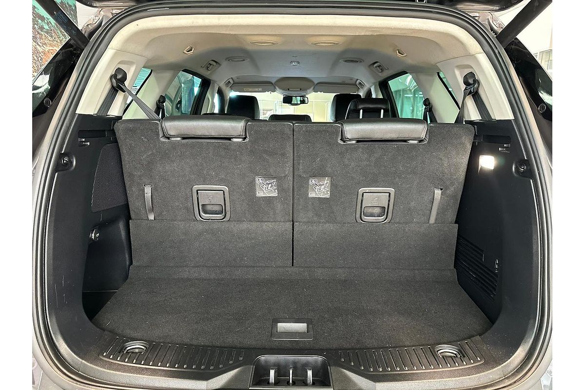 2020 Ford Everest Trend UA II 3.2L