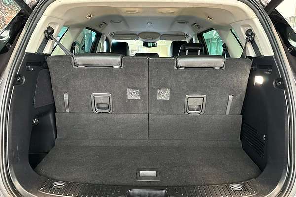2020 Ford Everest Trend UA II 3.2L