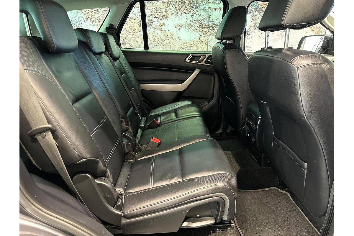 2020 Ford Everest Trend UA II 3.2L