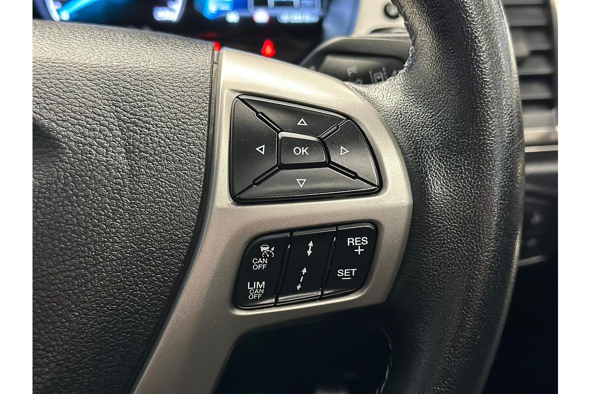 2020 Ford Everest Trend UA II 3.2L