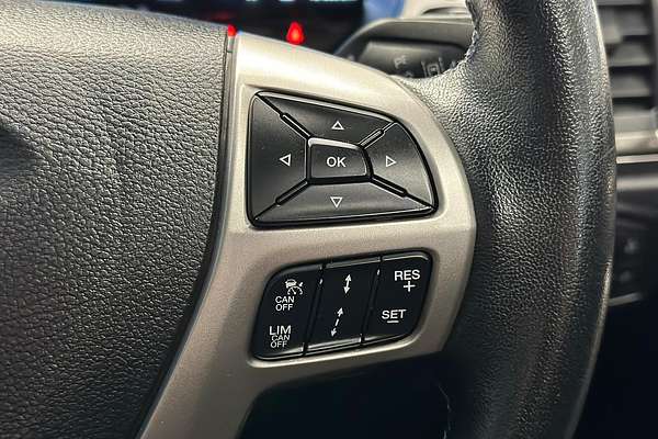 2020 Ford Everest Trend UA II 3.2L