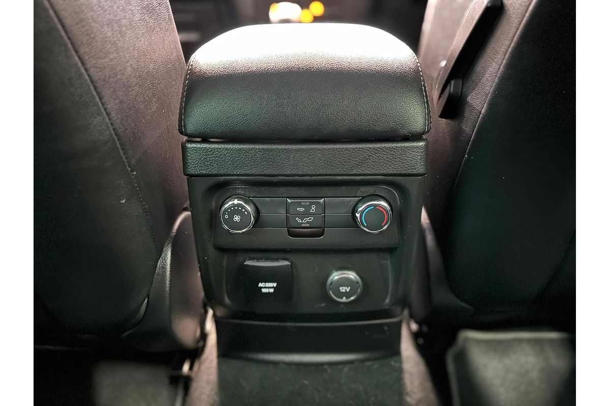 2020 Ford Everest Trend UA II 3.2L