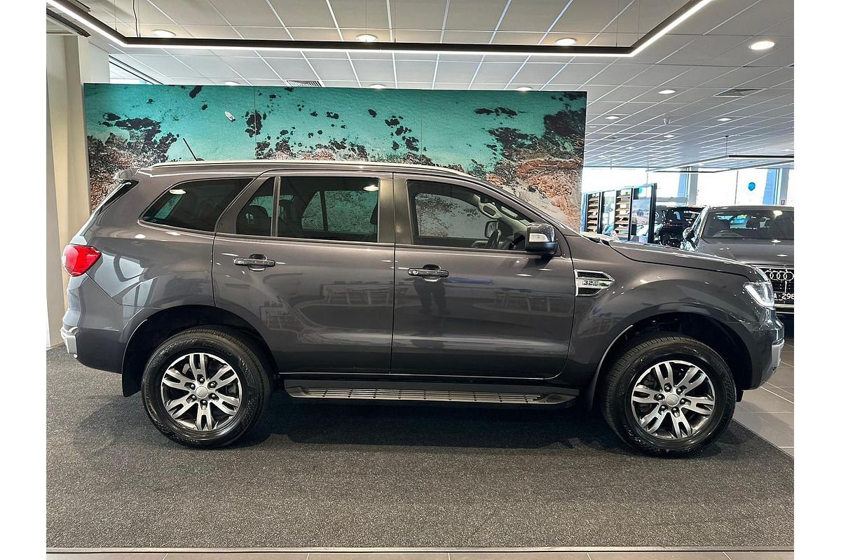 2020 Ford Everest Trend UA II 3.2L