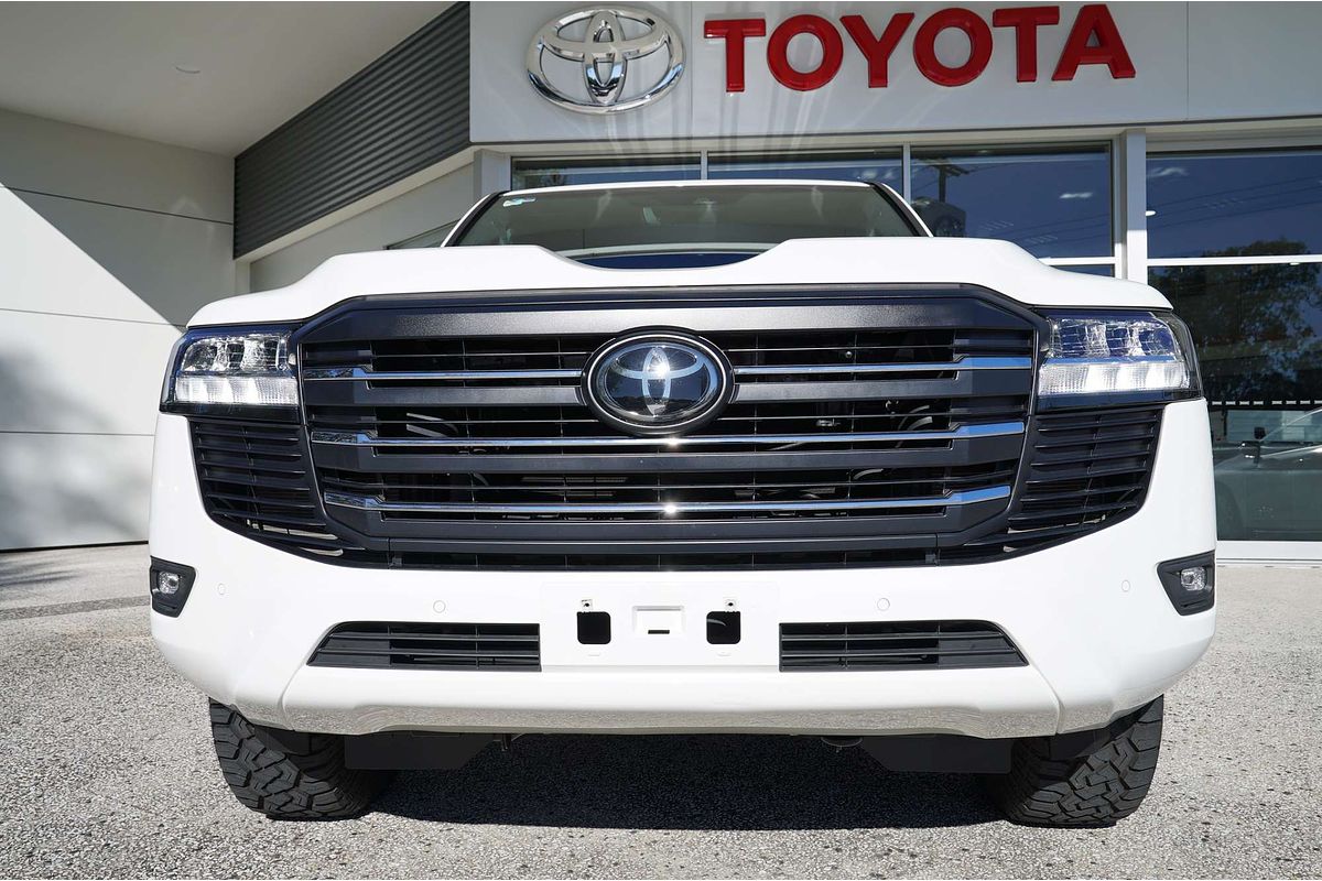 2022 Toyota Landcruiser Landcruiser Wagon GXL 3.3L Diesel Automatic