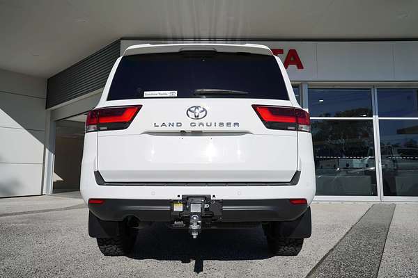 2022 Toyota Landcruiser Landcruiser Wagon GXL 3.3L Diesel Automatic