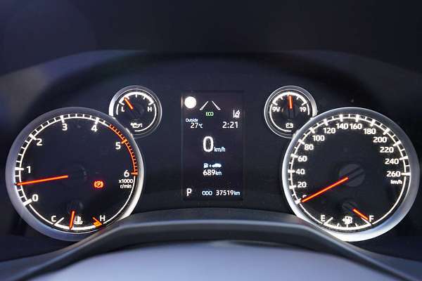 2022 Toyota Landcruiser Landcruiser Wagon GXL 3.3L Diesel Automatic
