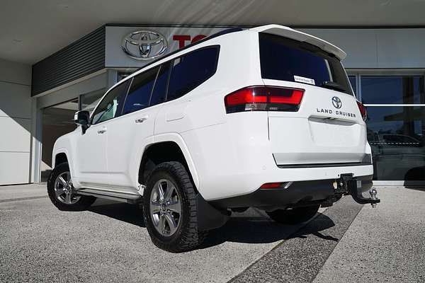 2022 Toyota Landcruiser Landcruiser Wagon GXL 3.3L Diesel Automatic