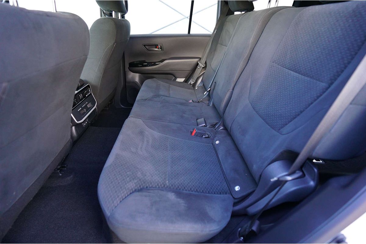 2022 Toyota Landcruiser Landcruiser Wagon GXL 3.3L Diesel Automatic