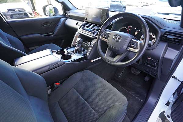2022 Toyota Landcruiser Landcruiser Wagon GXL 3.3L Diesel Automatic