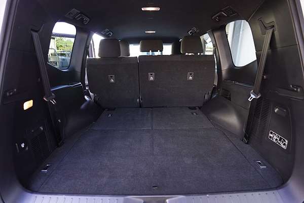 2022 Toyota Landcruiser Landcruiser Wagon GXL 3.3L Diesel Automatic