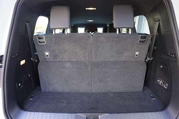 2022 Toyota Landcruiser Landcruiser Wagon GXL 3.3L Diesel Automatic
