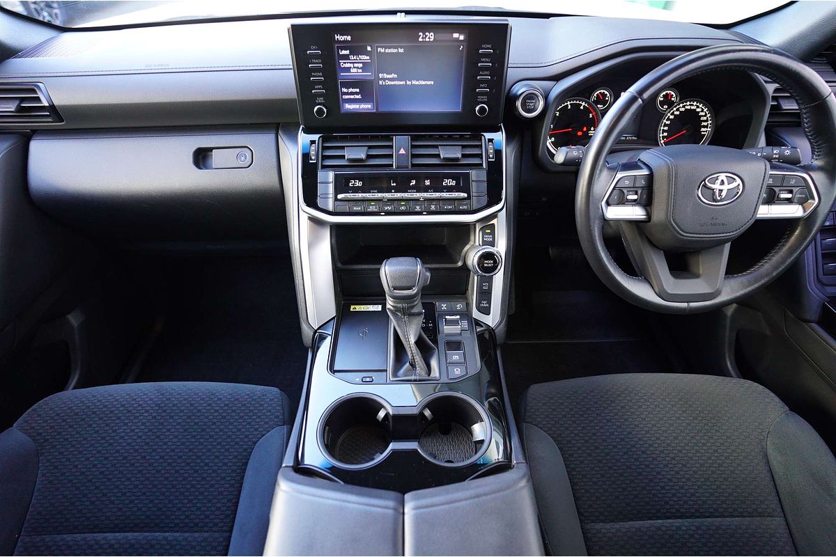 2022 Toyota Landcruiser Landcruiser Wagon GXL 3.3L Diesel Automatic