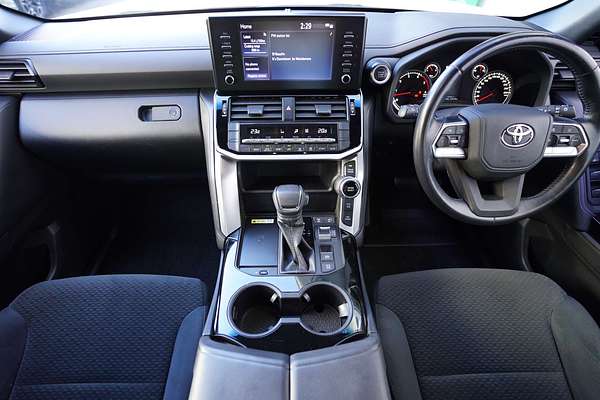 2022 Toyota Landcruiser Landcruiser Wagon GXL 3.3L Diesel Automatic