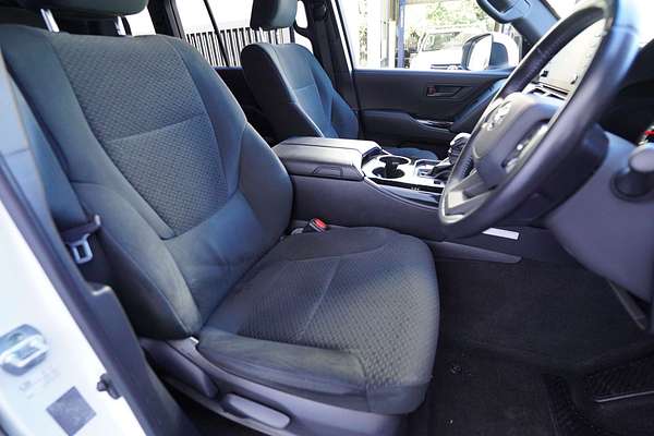 2022 Toyota Landcruiser Landcruiser Wagon GXL 3.3L Diesel Automatic