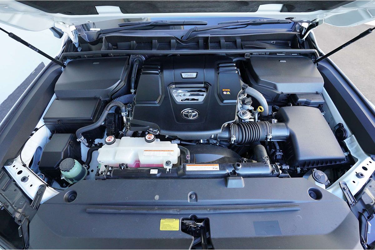 2022 Toyota Landcruiser Landcruiser Wagon GXL 3.3L Diesel Automatic