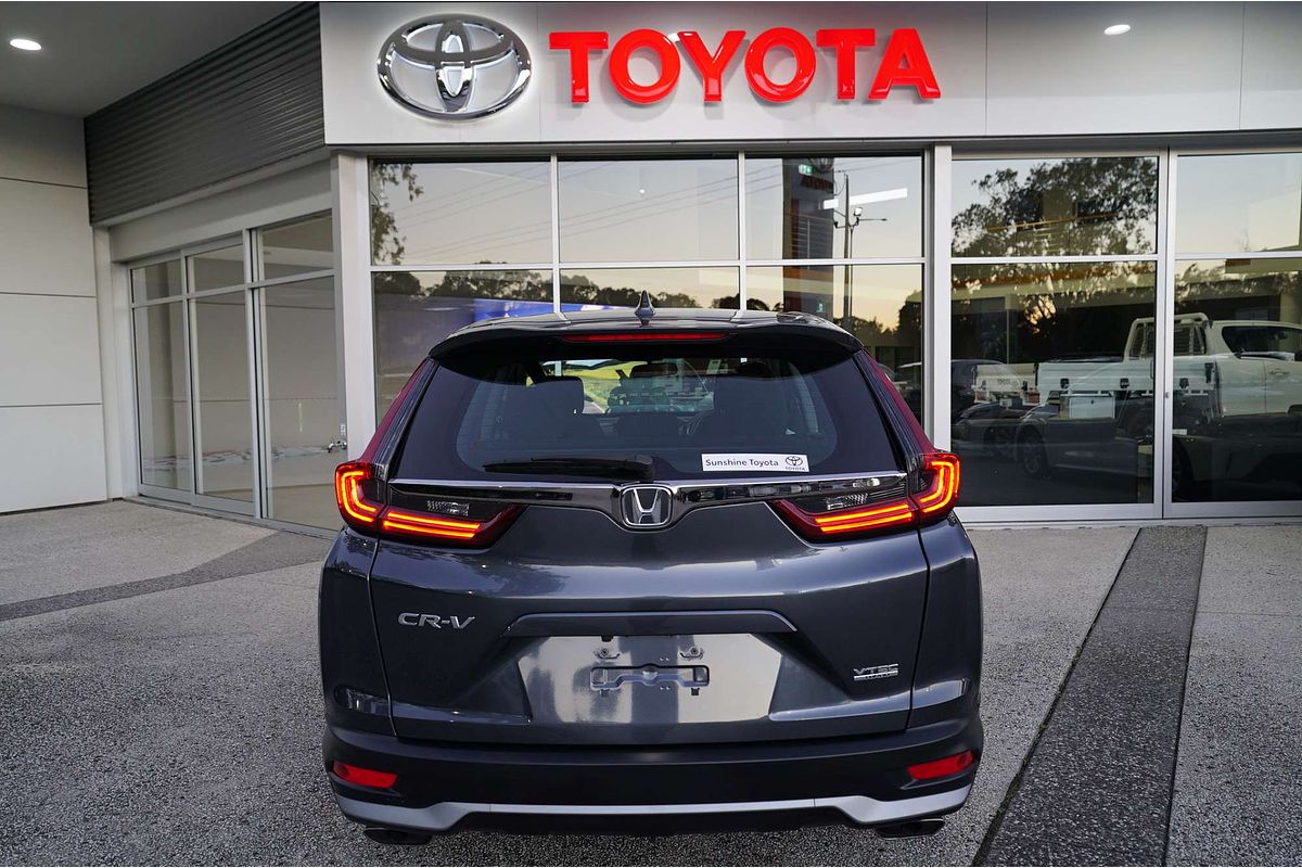 2022 Honda CR-V CR-V VTi (2WD) 5 SEATS MY22