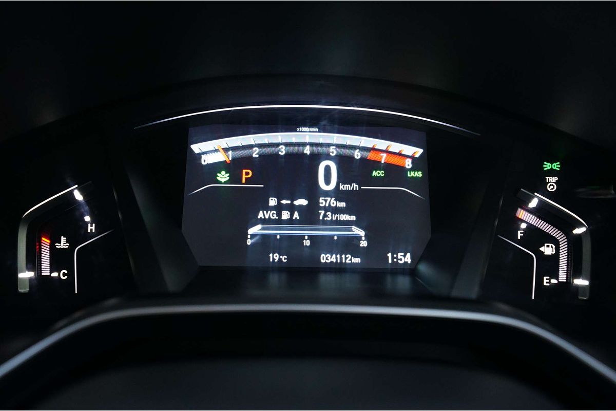2022 Honda CR-V CR-V VTi (2WD) 5 SEATS MY22