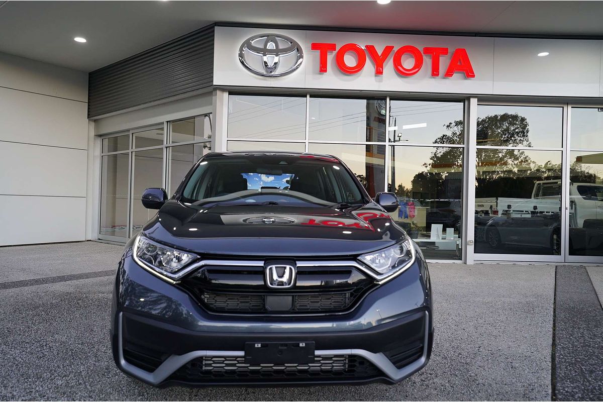 2022 Honda CR-V CR-V VTi (2WD) 5 SEATS MY22