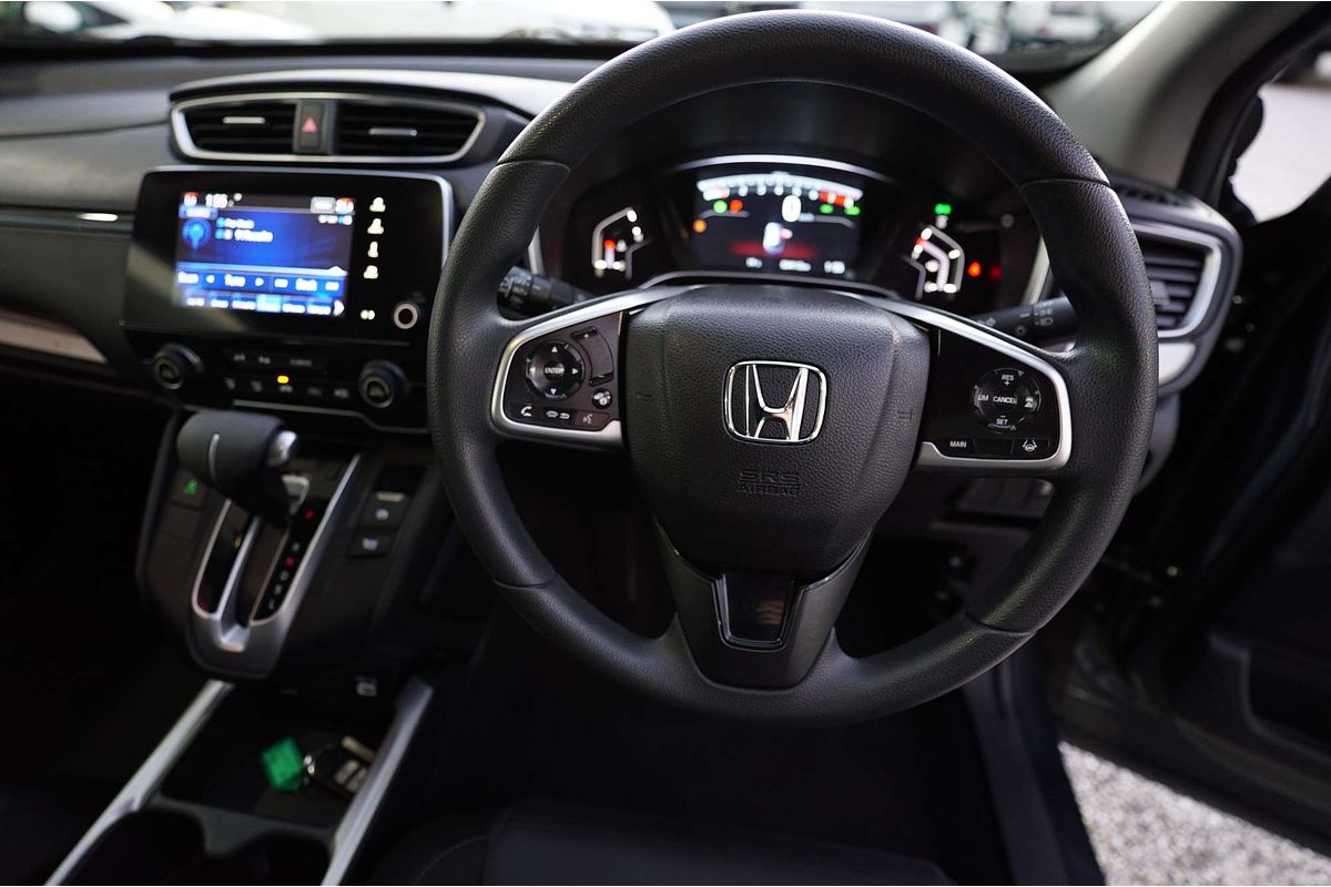 2022 Honda CR-V CR-V VTi (2WD) 5 SEATS MY22