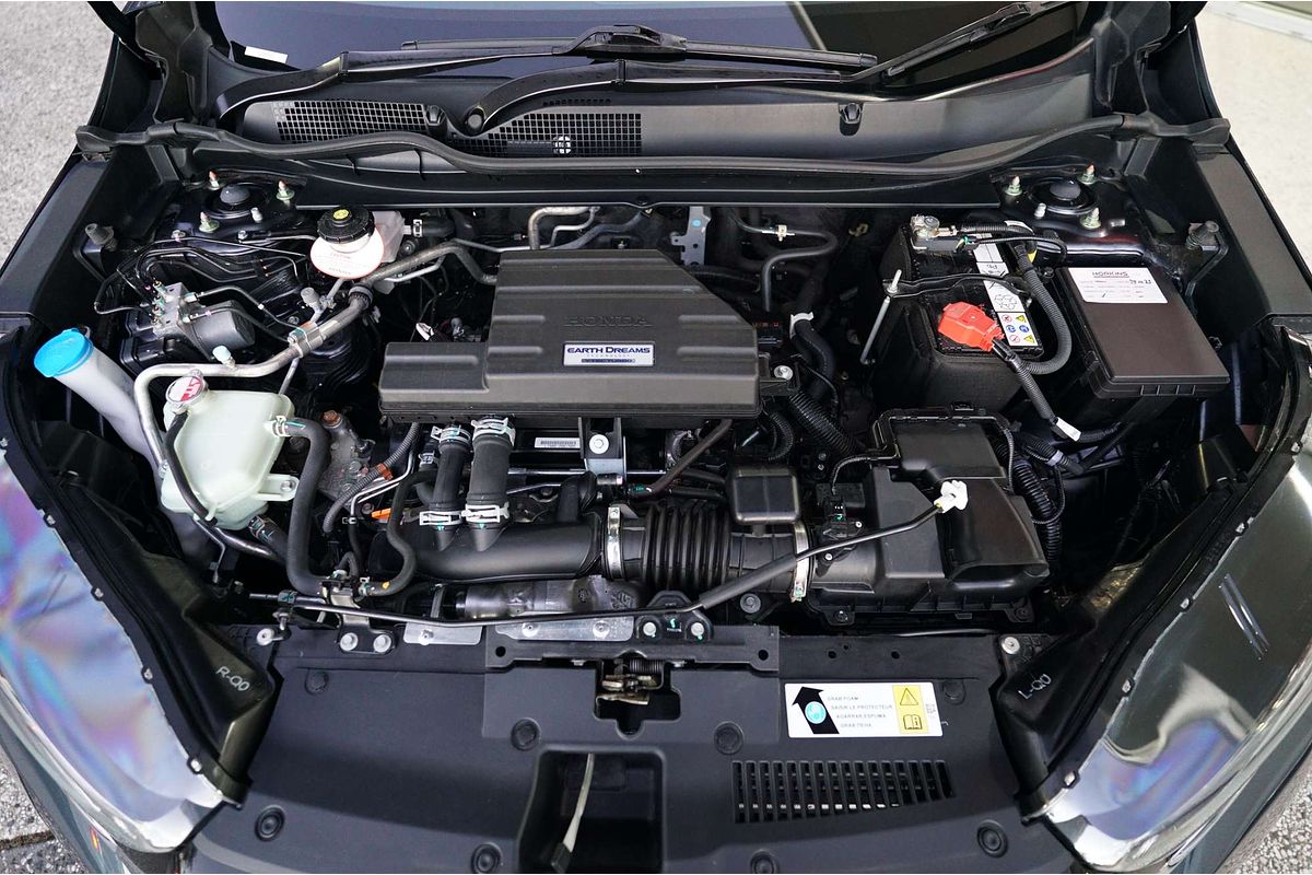 2022 Honda CR-V CR-V VTi (2WD) 5 SEATS MY22