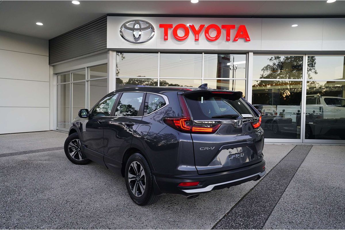 2022 Honda CR-V CR-V VTi (2WD) 5 SEATS MY22