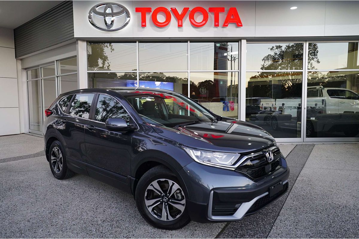 2022 Honda CR-V CR-V VTi (2WD) 5 SEATS MY22