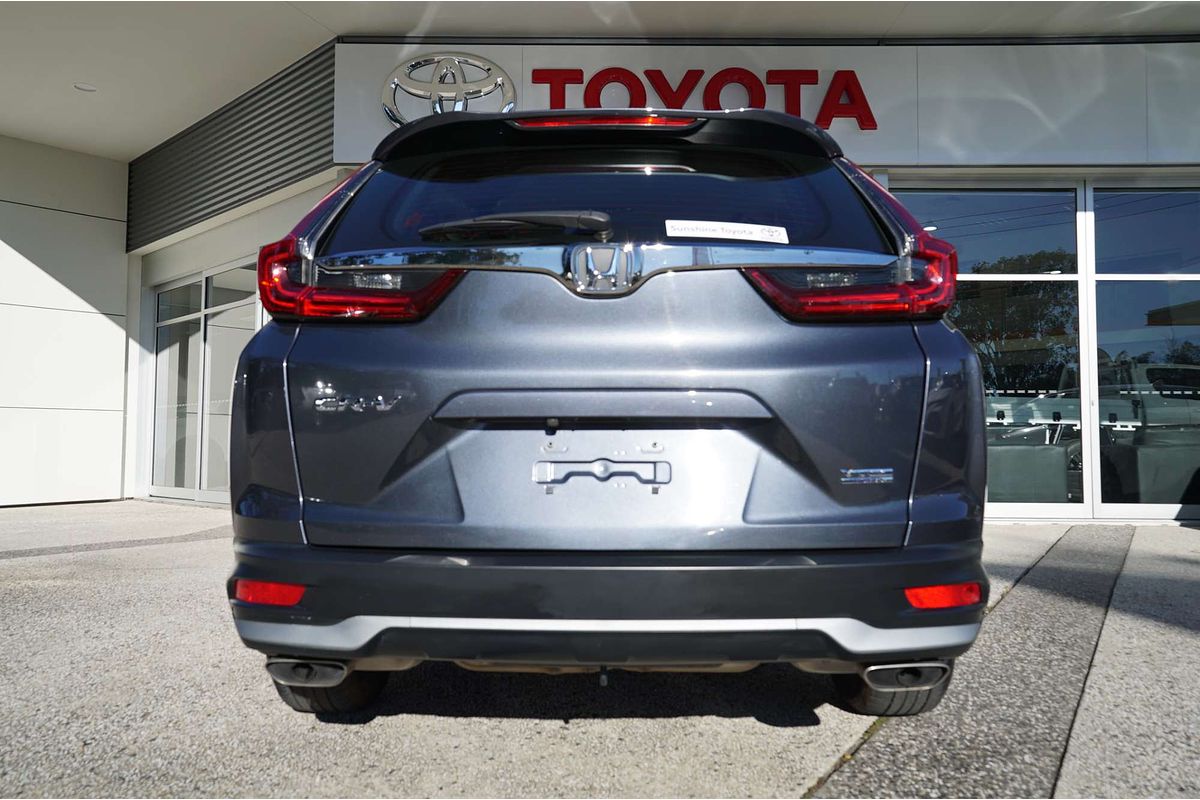 2022 Honda CR-V CR-V VTi (2WD) 5 SEATS MY22