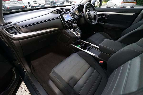 2022 Honda CR-V CR-V VTi (2WD) 5 SEATS MY22