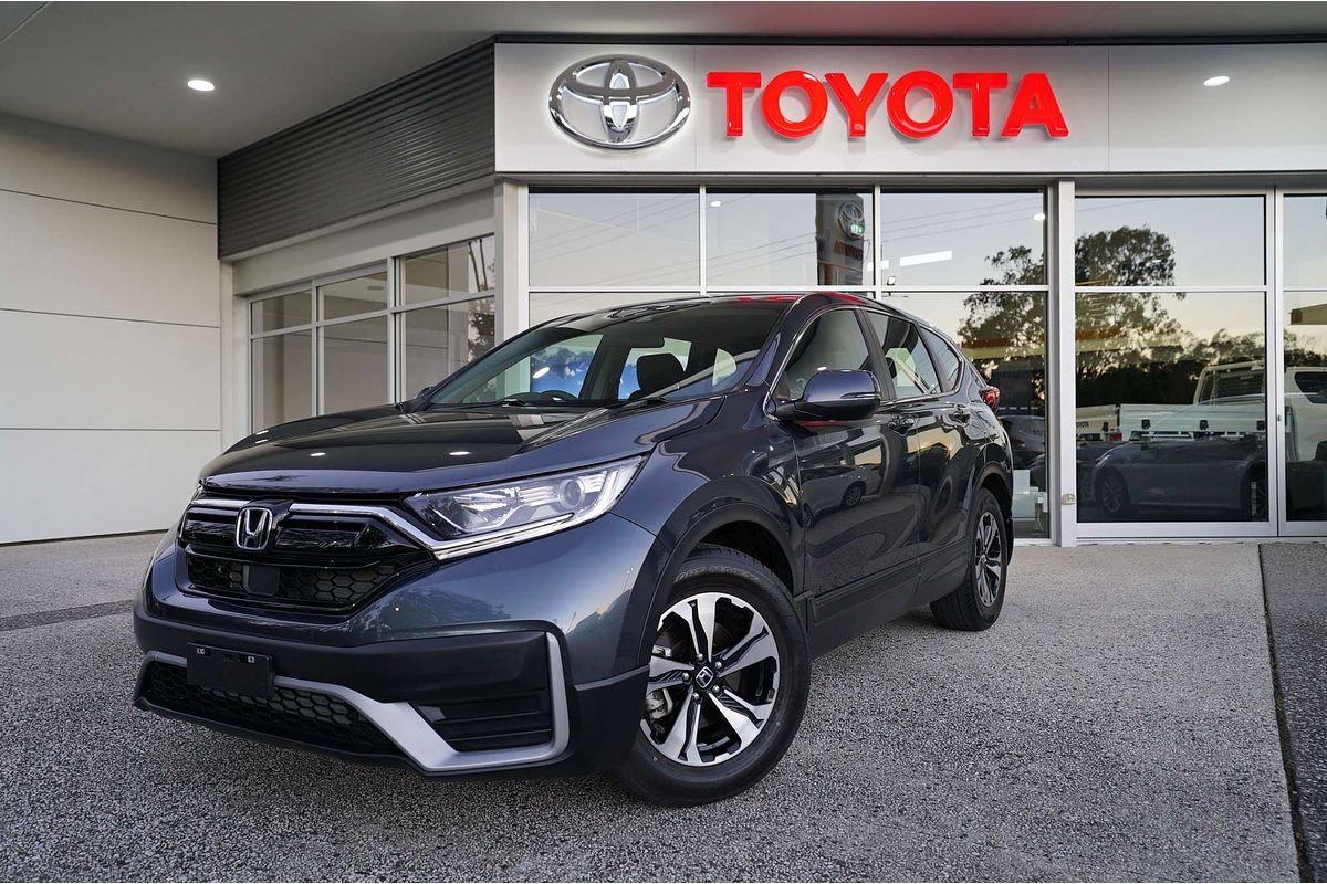 2022 Honda CR-V CR-V VTi (2WD) 5 SEATS MY22