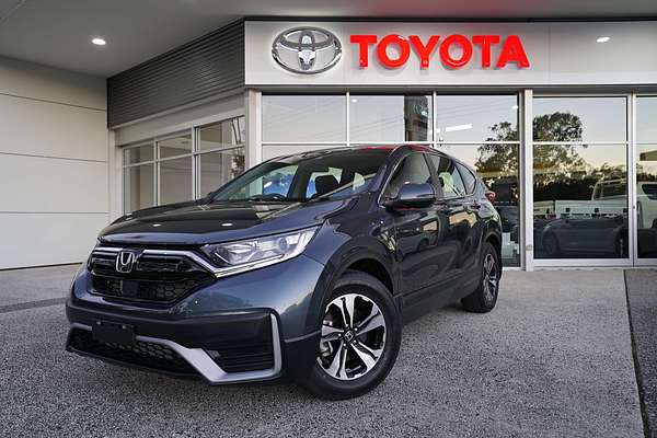 2022 Honda CR-V CR-V VTi (2WD) 5 SEATS MY22
