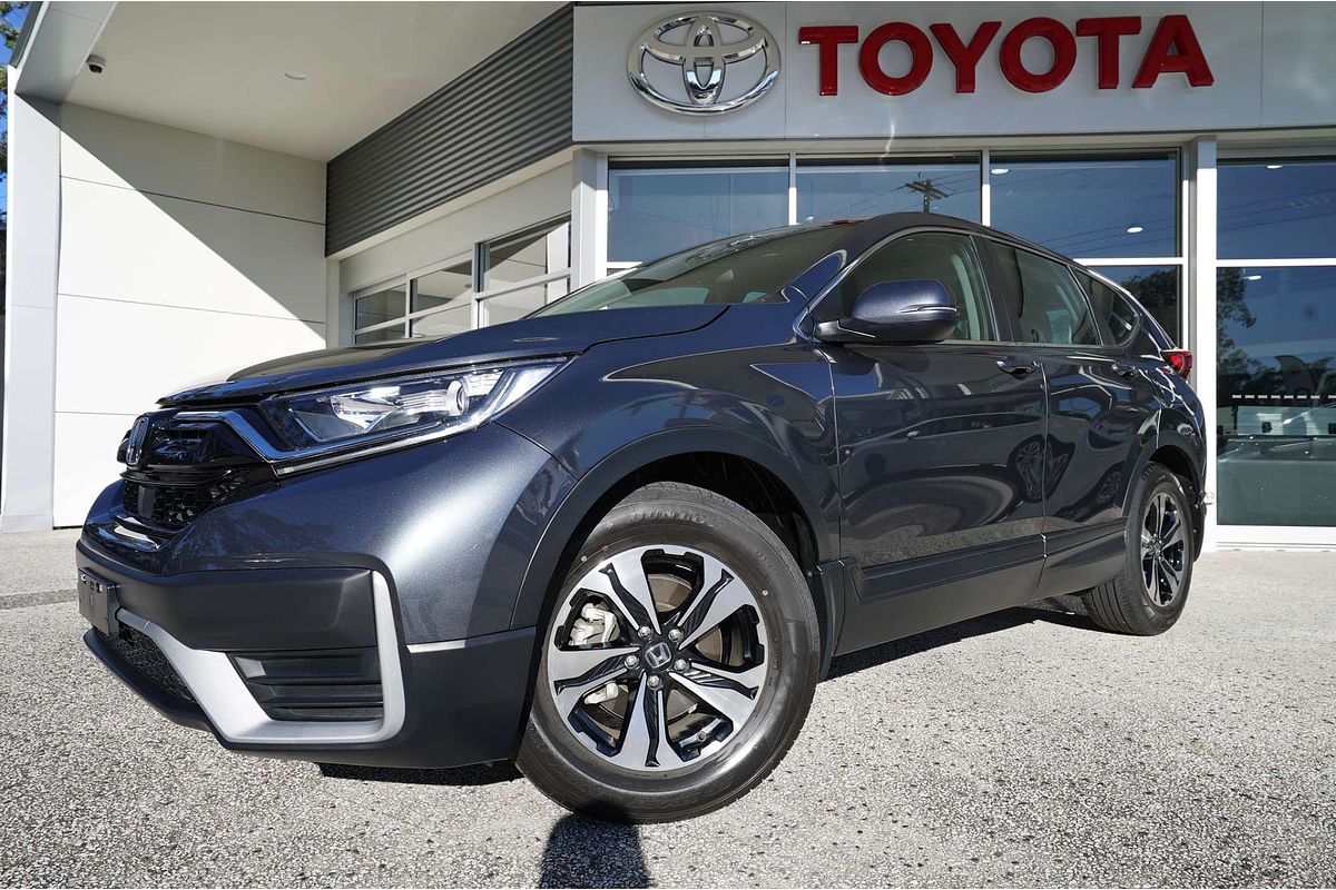 2022 Honda CR-V CR-V VTi (2WD) 5 SEATS MY22